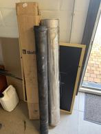 Dubbelwandige kachelbuizen Bofill, Ophalen, Nieuw, Ventilator en Afzuiger