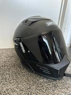 Simpson Darksome helm 58-59, Motoren, Kleding | Motorhelmen, Overige merken, L, Systeemhelm, Heren
