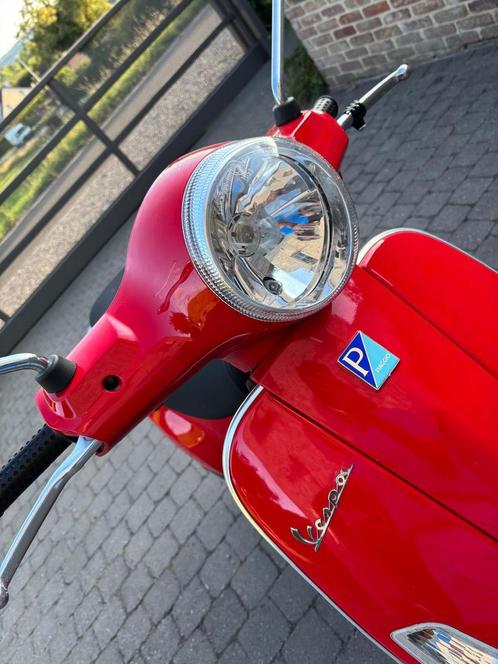 Vespa Piaggo, Fietsen en Brommers, Scooters | Vespa, Gebruikt, Overige modellen, Klasse B (45 km/u), Tweetakt, Ophalen