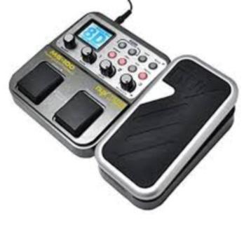 NUX MG-100 — Multi-effecten voor compacte gitaren beschikbaar voor biedingen