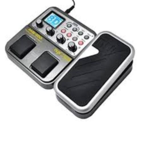 NUX MG-100 — Multi-effecten voor compacte gitaren, Muziek en Instrumenten, Effecten, Multi-effect, Ophalen