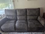 Zetel 3-Zit, Huis en Inrichting, Ophalen, Gebruikt, Driepersoons, 75 tot 100 cm
