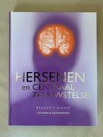 Hersenen en centraal zenuwstelsel, hardcover, Nieuw, Ophalen of Verzenden