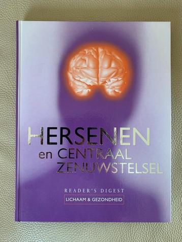 Hersenen en centraal zenuwstelsel, hardcover