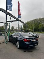 Bmw 730d LCI, Auto's, BMW, Automaat, Blauw, 7 Reeks, Leder