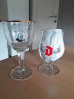 Duvel glas, Ophalen of Verzenden, Zo goed als nieuw