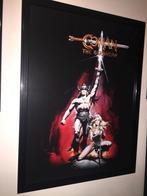 Conan le barbare, Enlèvement ou Envoi