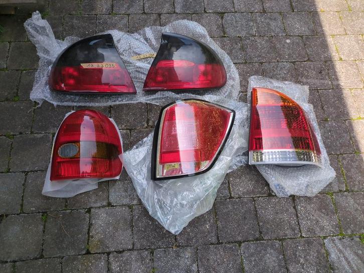 Opel verlichtingsset, Auto-onderdelen, Verlichting, Opel, Nieuw, Verzenden