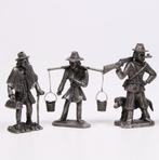 Figurines en étain — Royal Daalderop KMD — artisanat, Enlèvement ou Envoi, Comme neuf, Humain