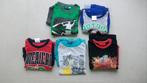 Lot jongenspyjama's, 5 stuks, maat 116/122, Kinderen en Baby's, Kinderkleding | Maat 116, Ophalen of Verzenden, Gebruikt, Nacht- of Onderkleding