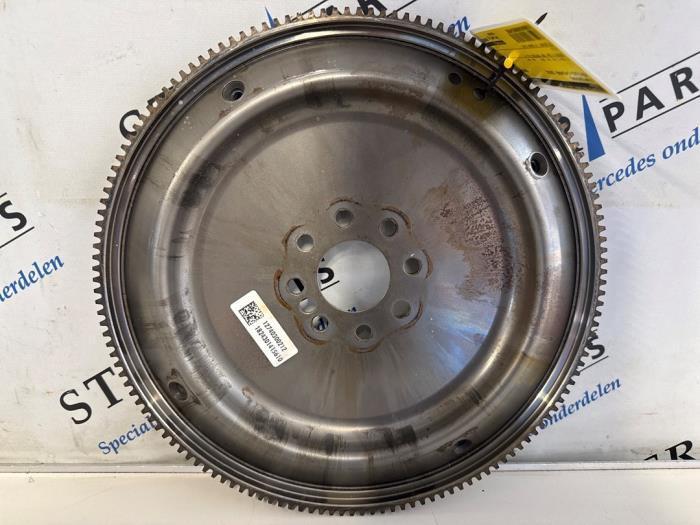 Starterkrans van een Mercedes C-Klasse, Auto-onderdelen, Motor en Toebehoren, Mercedes-Benz, Gebruikt, 3 maanden garantie, Ophalen of Verzenden