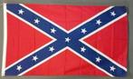 Vlag banner rebel / Amerikaanse confederatie - 150 x 90 cm, Diversen, Vlaggen en Wimpels, Nieuw, Ophalen of Verzenden