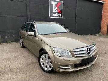 Mercedes C 200 2010 Euro 5 beschikbaar voor biedingen