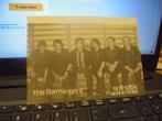 the flamingo's, Ophalen of Verzenden, Gebruikt, Prent