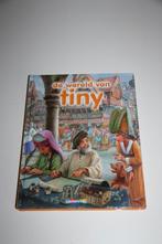 de wereld van tiny * casterman * Jean-Louis Marlier, Enlèvement ou Envoi, Utilisé, Fiction général, 5 ou 6 ans