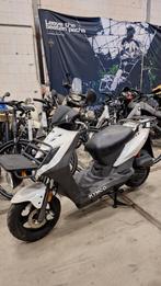 Kymco agility delivery carry 2017 export, Fietsen en Brommers, Ophalen, Gebruikt, Klasse A (25 km/u), 50 cc