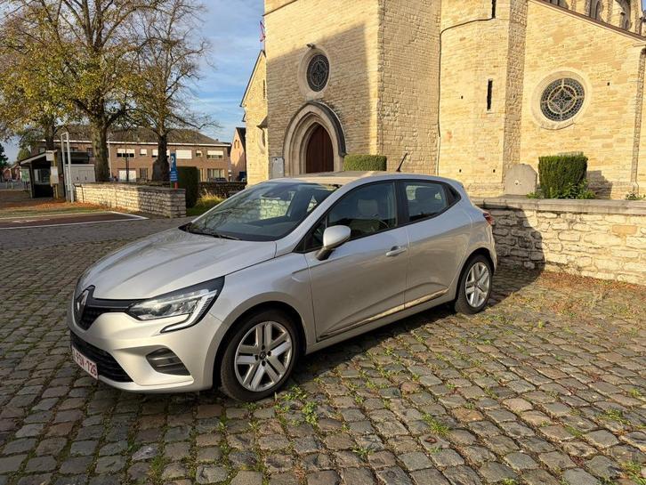 Renault Clio V Business 1.0 TCe 101 PK 5V - 2020, Auto's, Renault, Particulier, Clio, Airbags, Airconditioning, Android Auto, Apple Carplay