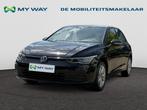Volkswagen Golf VIII Golf 1.0 TSI Life OPF, Zwart, Handgeschakeld, Golf, Stadsauto
