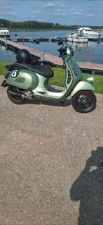 Vespa sei giorni 300cc 2018, Ophalen of Verzenden, Zo goed als nieuw