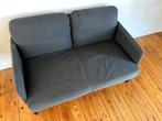 2-zitsbank, Huis en Inrichting, Zetels | Zetels, Ophalen, Tweepersoons, Zo goed als nieuw, Rechte bank