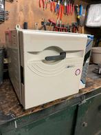 Autoclaaf sterilisator klasse b tekoop, Ophalen