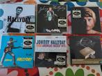 Lot de 6 CD neufs de Johnny Hallyday, Envoi
