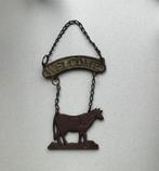 Metalen hanger -voor op een boerderij?-, Tuin en Terras, Ophalen, Gebruikt