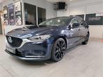 Mazda 6 2.0 SKYACTIV G * SKYCRUISE * wagon, Autos, Mazda, Achat, Entreprise, Noir, https://public.car-pass.be/vhr/dff173ed-1b79-4c5e-bcbd-64d4c1ab2572