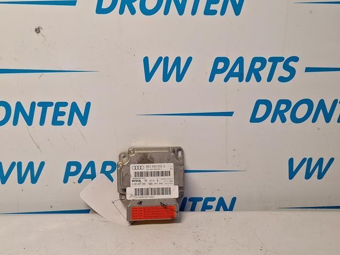 Airbag Module van een Audi A4, Auto-onderdelen, Elektronica en Kabels, Audi, Gebruikt, 3 maanden garantie, Ophalen of Verzenden