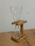 Kwak bierglas met houder, Ophalen, Zo goed als nieuw, Bierglas