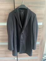 Hugo Boss mantel (maat S), Kleding | Heren, Kostuums en vesten, Ophalen, Hugo boss, Zo goed als nieuw, Grijs