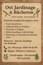 Jardinière, Offres d'emploi