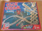Spel / Sticky storm, Ophalen, Zo goed als nieuw, Bouwen