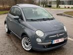 Fiat 500 1.2i Essence Euro5 6/2010 Cuir Clim Toit Ouvrant Ja, Start-stop-systeem, 1242 cc, Leder, Bedrijf