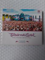 TOMORROWLAND 2009, Cd's en Dvd's, Verzenden, Zo goed als nieuw