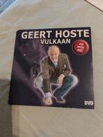 DVD : Geert Hoste / Vulkaan, Cd's en Dvd's, Verzenden, Zo goed als nieuw, Stand-up of Theatershow