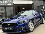 Ford Mustang 2.3 EcoBoost +LPG AUTOMATIQUE NAVI CAMERA FULL, Auto's, Automaat, 4 zetels, Achterwielaandrijving, Gebruikt
