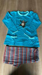 Woody pyjama - beer - maat 140 - 10 jaar, Nacht- of Onderkleding, Gebruikt, Meisje, Ophalen of Verzenden