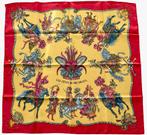 Les Fêtes du Roy Soleil, carré 90 Hermės, Kleding | Dames, Hermės, Ophalen of Verzenden, Nieuw, Sjaal