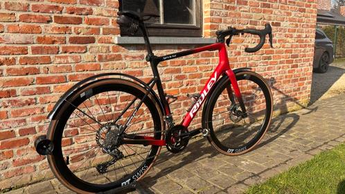 Ridley Grifn, Fietsen en Brommers, Fietsen | Racefietsen, Zo goed als nieuw, Carbon, Ophalen
