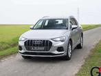 Audi Q3 1.4 TFSI S tronic zeer proper ! (bj 2019, automaat), Te koop, Zilver of Grijs, Benzine, Gebruikt