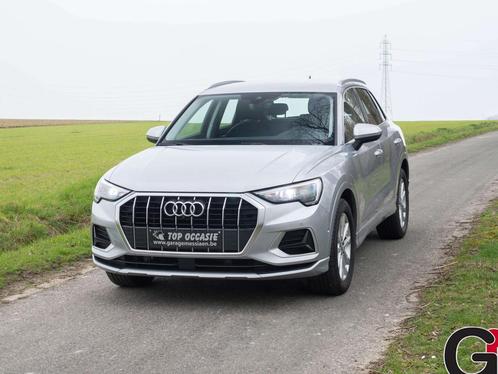 Audi Q3 1.4 TFSI S tronic zeer proper ! (bj 2019, automaat), Auto's, Audi, Bedrijf, Te koop, Q3, Achteruitrijcamera, Airbags, Airconditioning