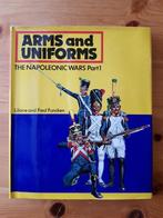 Boek - Arms and uniforms, Ophalen of Verzenden, Voor 1940, Gelezen, Overige onderwerpen