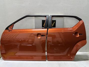 Suzuki ignis III 3 deur portier links voor en achter    beschikbaar voor biedingen