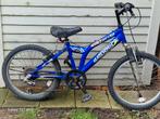 kinder/jongensfiets    20 inch vaste slot/veering, Fietsen en Brommers, Ophalen, Gebruikt, Versnellingen