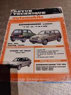 RTA Autobianchi lancia Y10/ citroen bx diesel, Ophalen of Verzenden