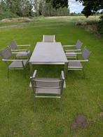 Tuintafel Barlow Tyrie, Ophalen, Gebruikt, Rechthoekig, Rvs