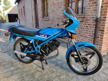 Honda mb8 te koop, Motoren