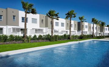 Huis in Estepona, Costa del Sol nieuwbouw project 