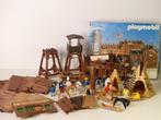 Playmobil 3419 Fort Randall, Ophalen of Verzenden, Gebruikt, Complete set